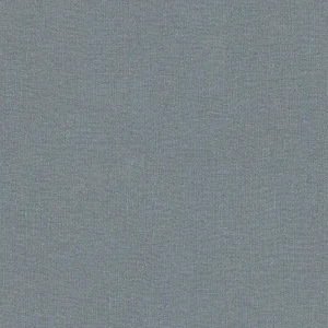 Talavera Weave Metallic Blue Wallpaper
