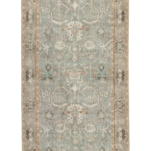 Cathy Runner in Silk
