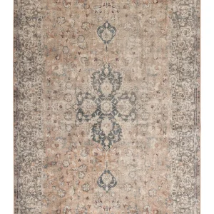 Esme Rug in Blush