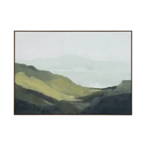 Drakensberg Wall Art in Grassland