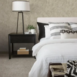Spot Abstract Wallpaper Gold/Bronze