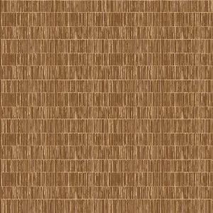 Bamboo Screen Copper & Burnt Orange