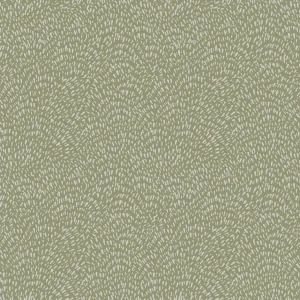 Fan Fleck Green
