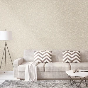 Fan Fleck Cream on Cream
