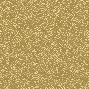 Fan Fleck Grey on Copper