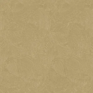 Plaster Fan Copper on Beige