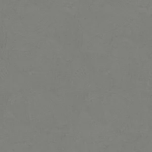 Plaster Fan Silver on Grey
