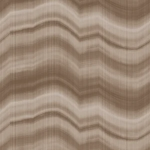 Cloudy Stripe Light Brown