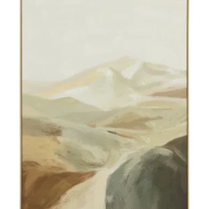 Earthway Passage Wall Art in Sage