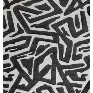 Enliven Rug in Mono