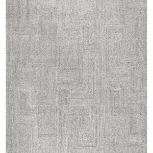 Entwine Rug in Gravel