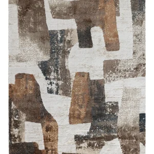 Envision Rug in Lava