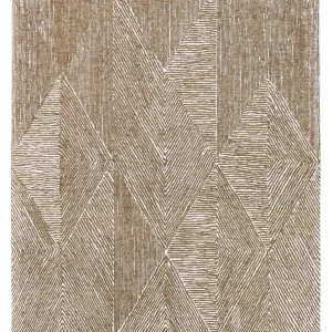 Facet Rug in Foolsgold