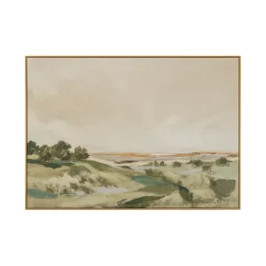 Forgotten Plains Wall Art in Pasture