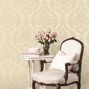 Palazo Damask Cream