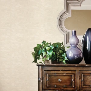 Pleated Stripe Cream