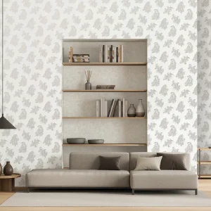 Acanthus Silver Grey