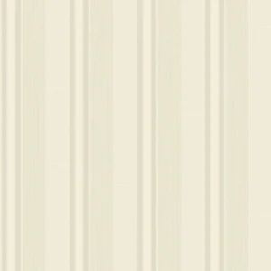 Silk Stripe Silver Grey / Cream