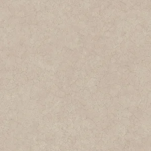 Cracked Stone Wallpaper Light Brown