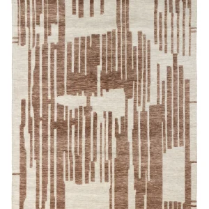Glimpse Rug in Bronze