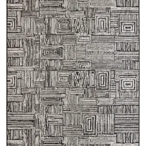 Gridlock Rug in Pirate
