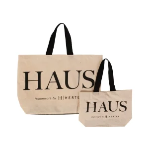 HAUS Shopper Bags