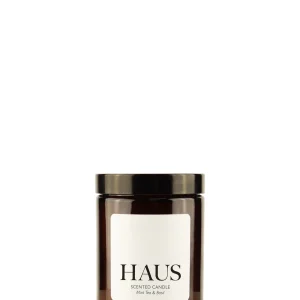 Haus Scented Candle in Mint Tea & Basil