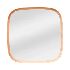 Hugo Oak Mirror