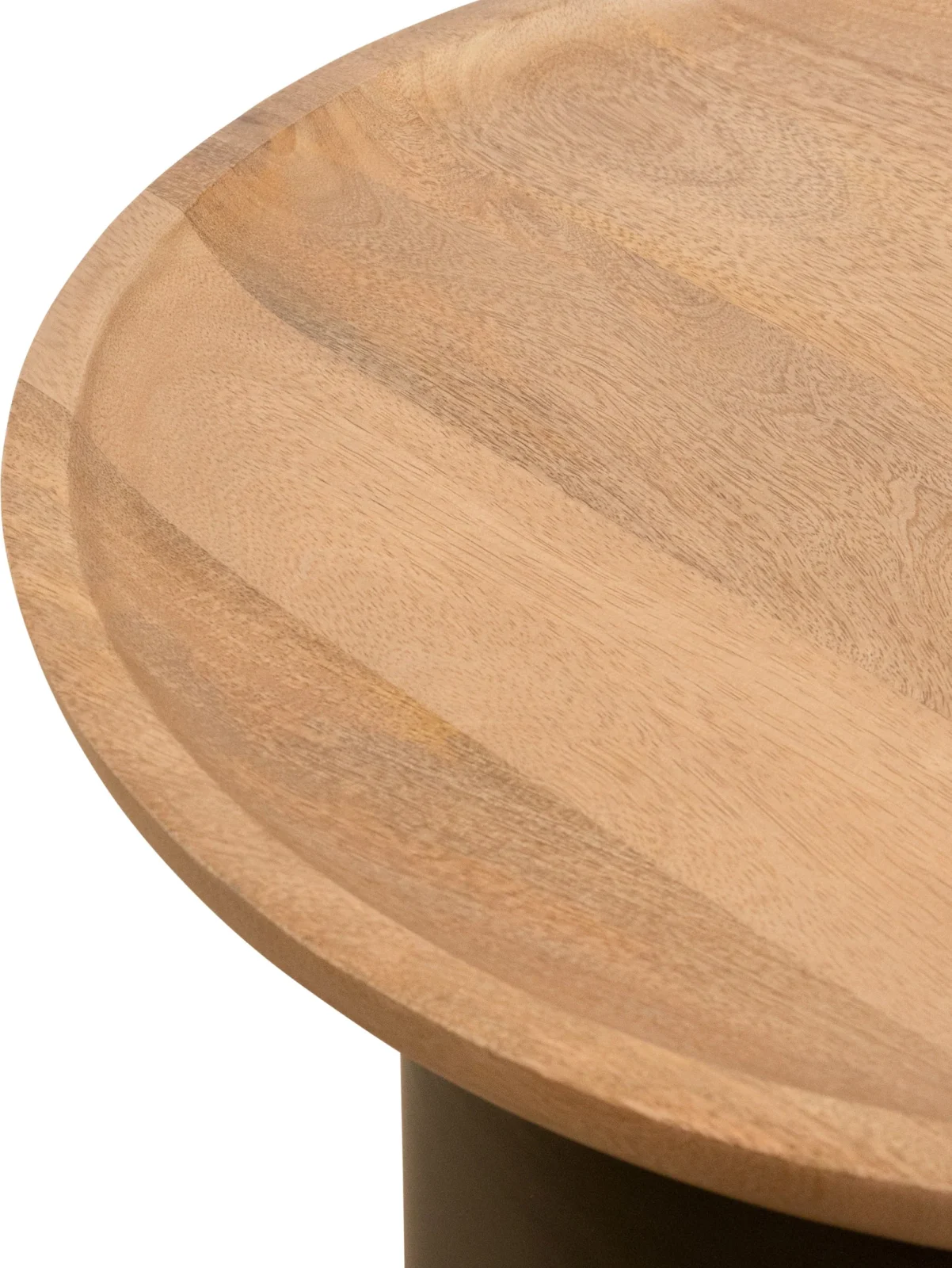 Infinity Side Table in Nutmeg - Image 6