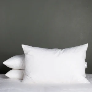 Luxury Feather Pillow Inners Set of 2