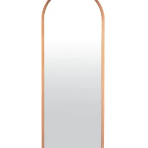 Jake Oak Floor Mirror
