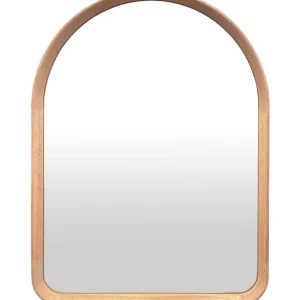 Jake Oak Small Mirror