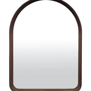 Jake Oak Small Mirror