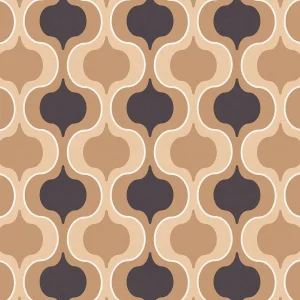 Retro Squeeze Wallpaper