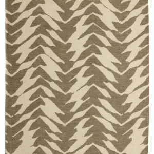 Juxtapose Rug in Aloe