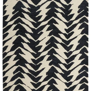 Juxtapose Rug in Ocean