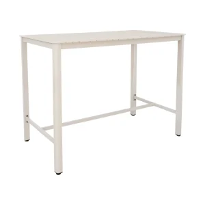 Kariba Outdoor Bar Table 6 Seater