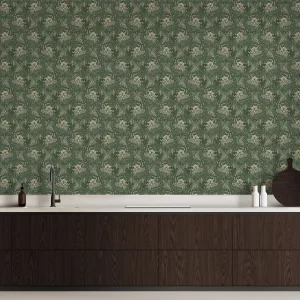 Rambleicious Floral Greens