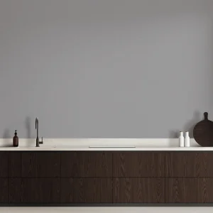 Nuance Plain Texture Silver Grey