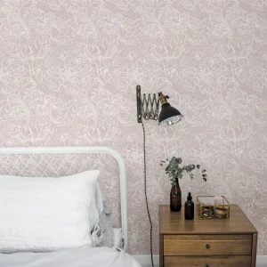 Morris Major Dusty Pink