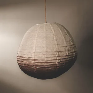 Linen Lantern