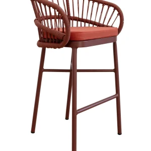 Lola Outdoor Bar Chair