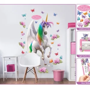 Magical Large Stickers