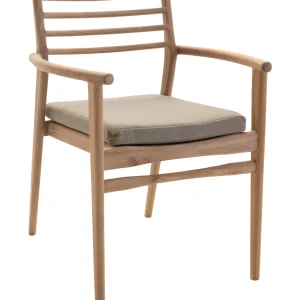 Mandalay Teak Dining Chair