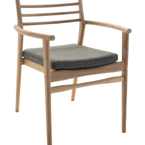 Mandalay Teak Dining Chair