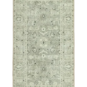 Baroness Runner in Limestone