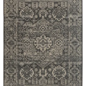 Memoir Rug in Ink Pen