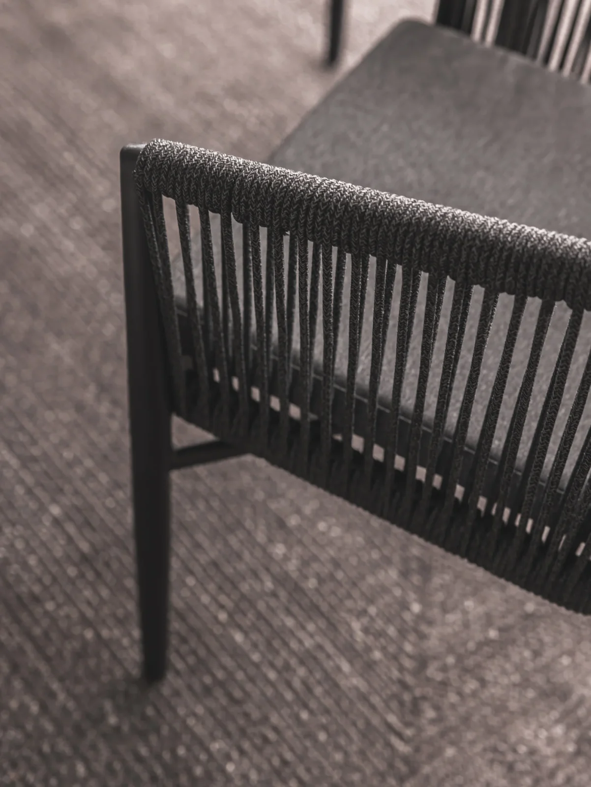 Marbella Outdoor Dining Chair - Image 17
