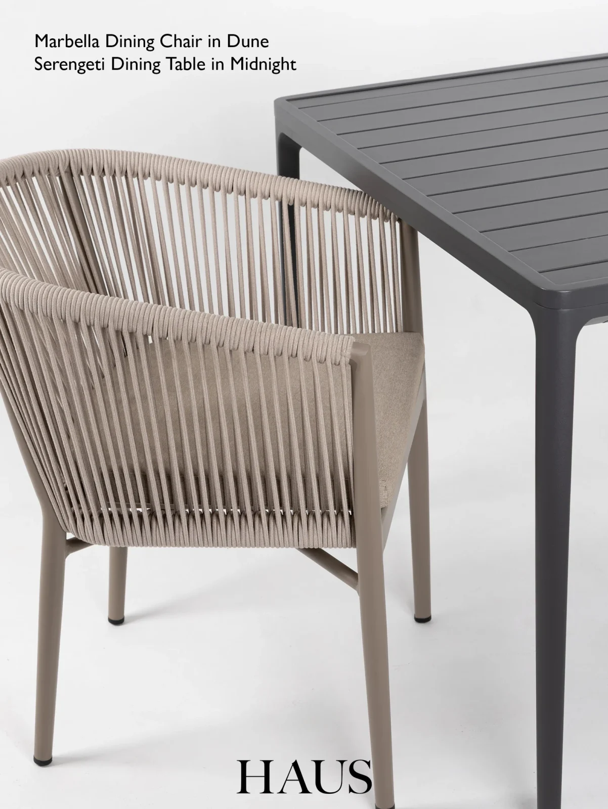 Marbella Outdoor Dining Chair - Image 10