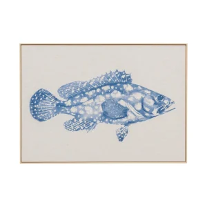 Marine Majesty Wall Art in Nautical